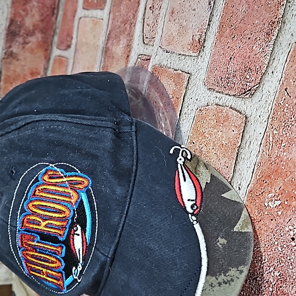 Hot Rods cap - Picture 2 of 2